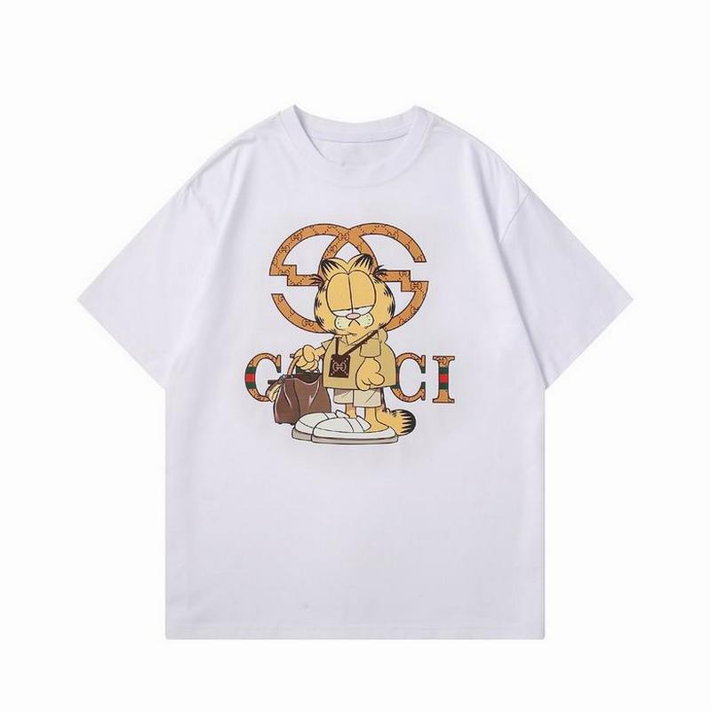 Gucci Men's T-shirts 2217